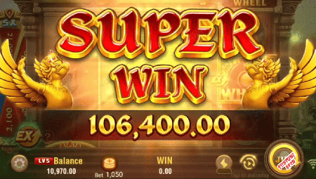 Großer Superwin bei Fortune Gems 2