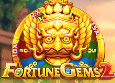 Fortune Gems 2 slot logo
